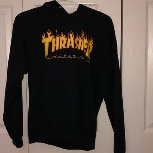 Thrasher hoodie